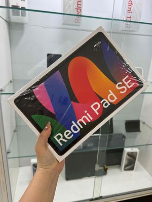 Redmi Pad SE- 6/128 máy mới đã up rom TV