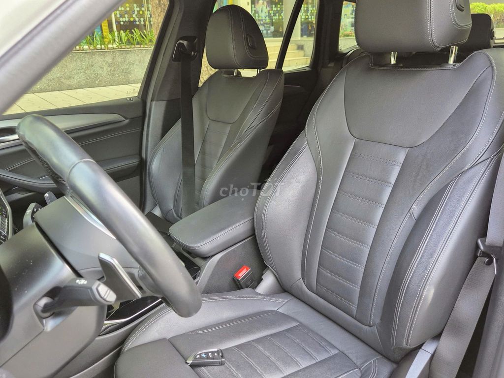 BMW X3xDrive30i M Sport SX 2022, ĐK 2023 14000 km. Mua bán Ô tô tại Quận 7 Tp Hồ Chí Minh được đăng bởi Thiên Phùng hình 13