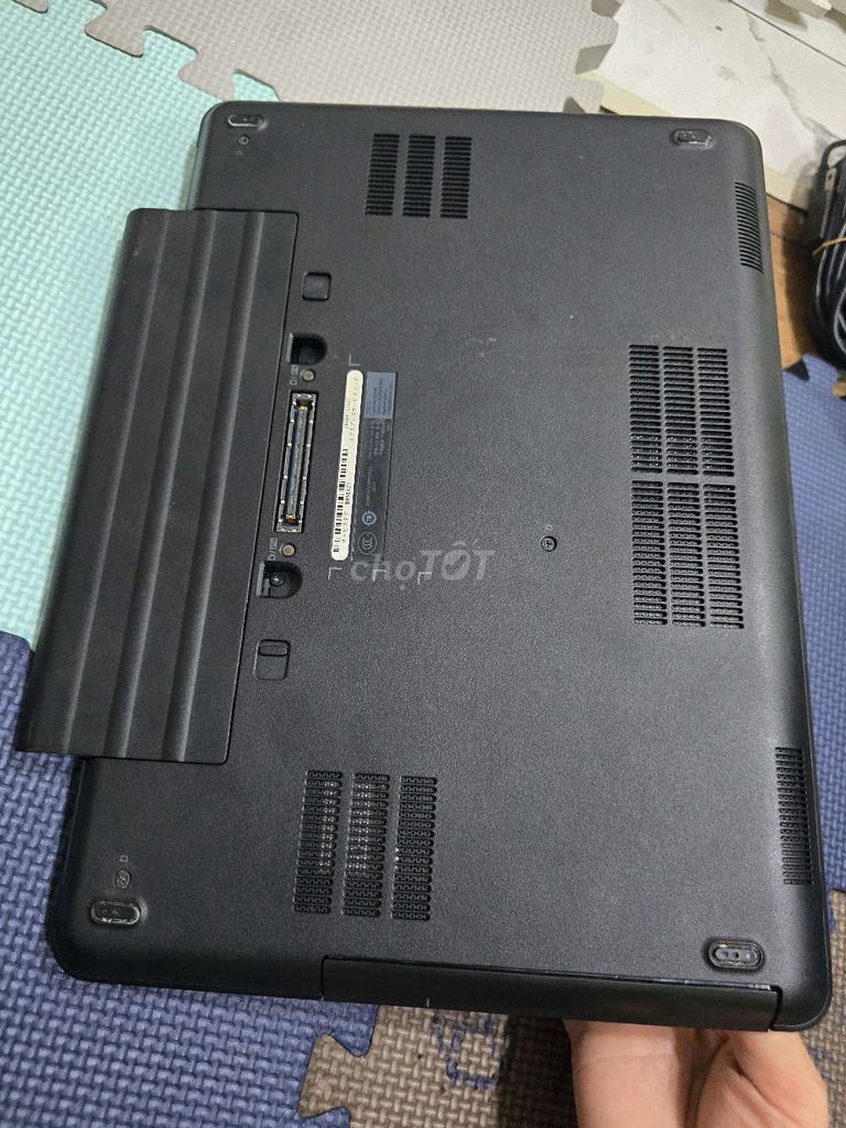 Dell Latitude E5440 i5-4300U 4GB/120GB. Mua bán Laptop tại Quận Bình Thạnh Tp Hồ Chí Minh được đăng bởi Kim Ngân hình 1