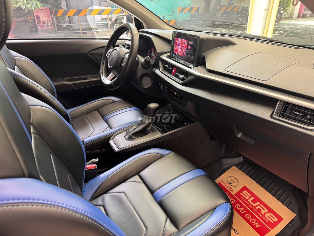 Toyota Wigo 2024 - Đã kiểm tra Hãng. Mua bán Ô tô tại Quận Gò Vấp Tp Hồ Chí Minh được đăng bởi Lộc Xe Cũ Toyota Đông Sài Gòn Nguyễn Văn Lượng hình 5