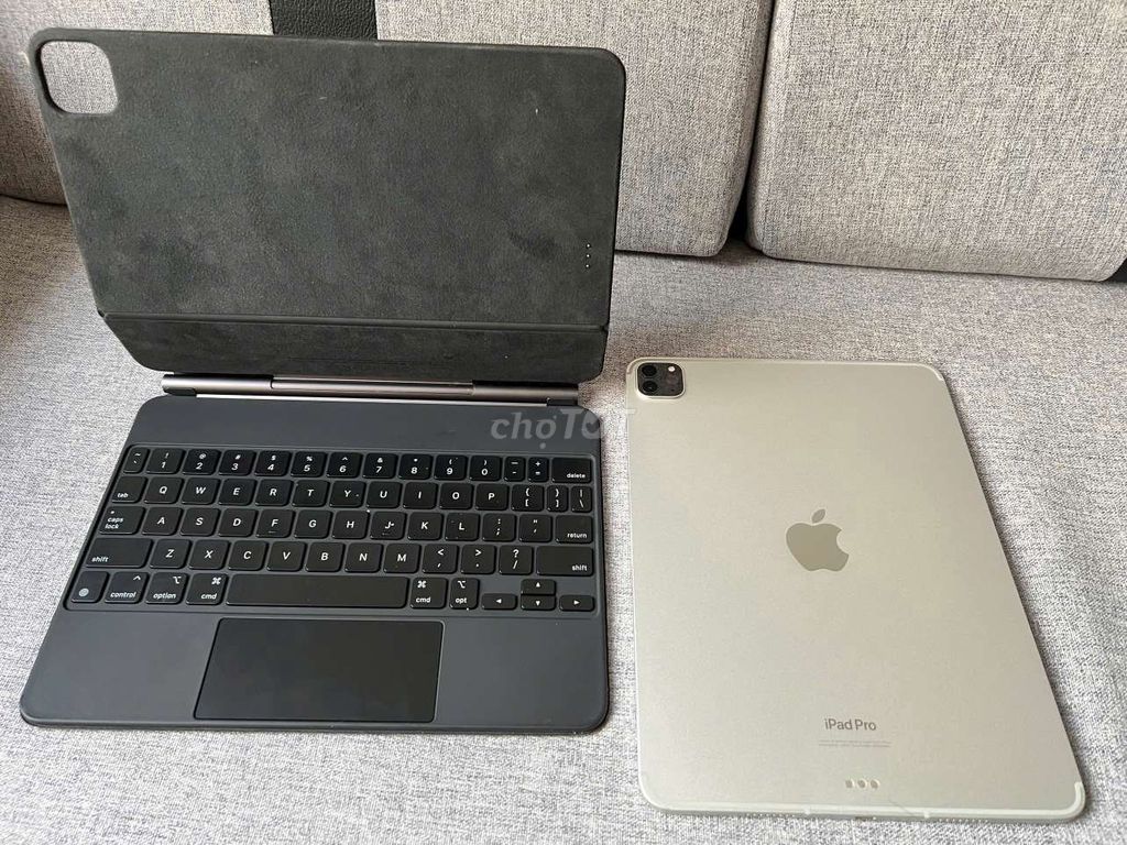 Ipad Pro M2 11 inch 5G 256gb zin nguyên.