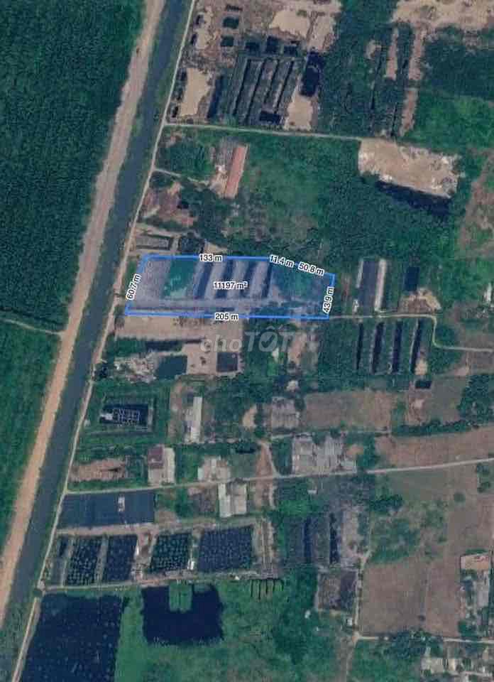 đất đẹp tại C13/3A, Ấp 3, Vĩnh Lộc A, Bình Chánh, 1 tỷ, 1000 m2 Nằm ở