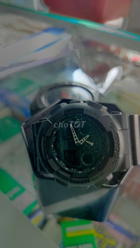 Gshock ga 100,mới 99%