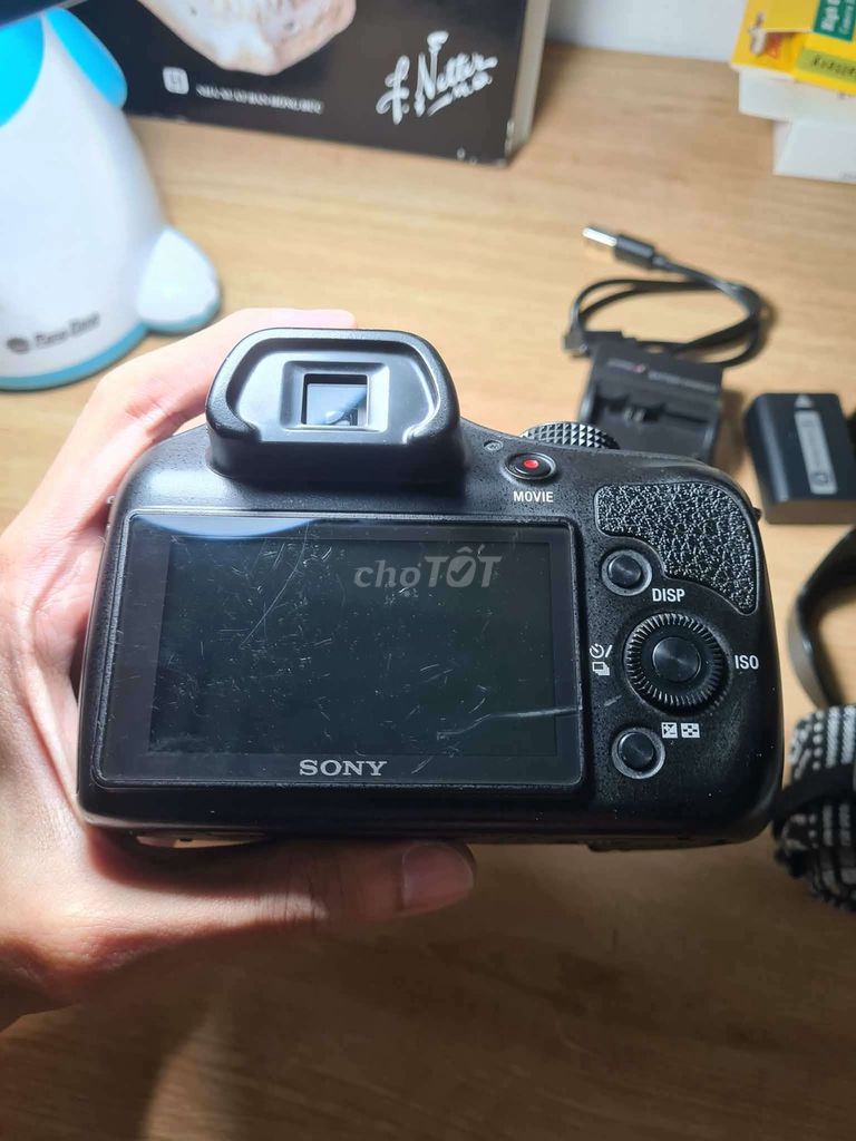 Máy ảnh Sony a3000 Đen. Mua bán Máy ảnh, Máy quay tại Huyện Đan Phượng Hà Nội được đăng bởi Ngọc Lưu Ly hình 1