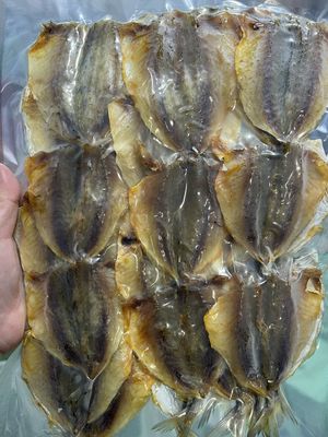 Cá Chỉ Vàng - Hải Sản Khô (Tuy Phong - Bình Thuận)