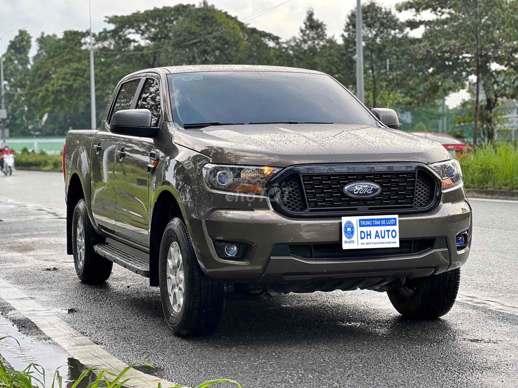 Ford Ranger 2021 XLS 2.2L 4x2 AT - 55000 km. Mua bán Ô tô tại Quận Gò Vấp Tp Hồ Chí Minh được đăng bởi Ngô minh Nam hình 3