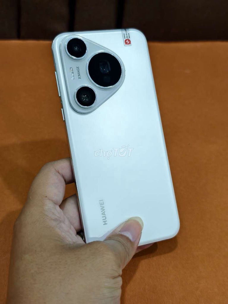 Huawei Pura 70 Pro 12/256GB Trắng . Mua bán Điện thoại tại Quận Hoàng Mai Hà Nội được đăng bởi Nguyễn Ngọc Huy hình 1