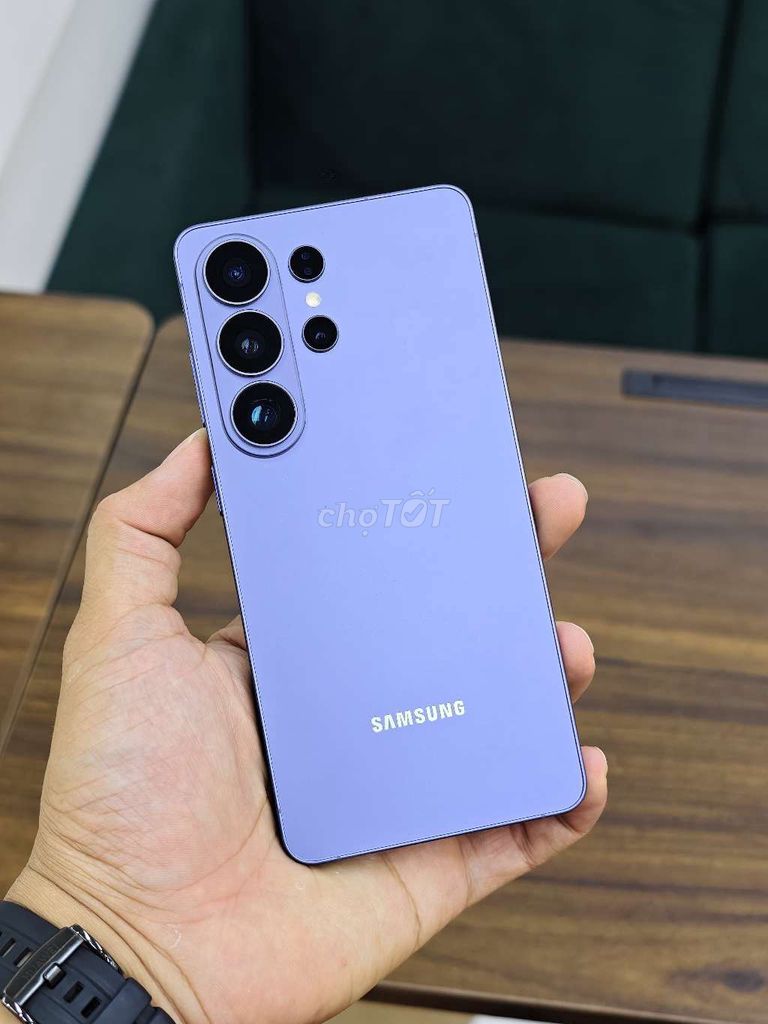 🔥SAMSUNG S26ULTRA 512GB TÍM ĐẸP 99% BẢN VN 🇻🇳. Mua bán Điện thoại tại Quận Hải An Hải Phòng được đăng bởi 98 Ngô Gia Tự Hoàng Dũng Mobile Ngã 3 Văn Cao hình 1