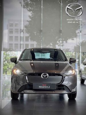 New Mazda 2 Nhập Thái ✨ Trả trước từ 112 triệu. Mua bán Ô tô tại Quận Cái Răng Cần Thơ được đăng bởi SHOWROOM KIA MAZDA CẦN THƠ