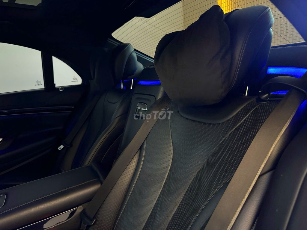 Mercedes Benz S400L 2014 up Maybach S450. Mua bán Ô tô tại Thành phố Thủ Đức Tp Hồ Chí Minh được đăng bởi Thiên Phát   hình 13