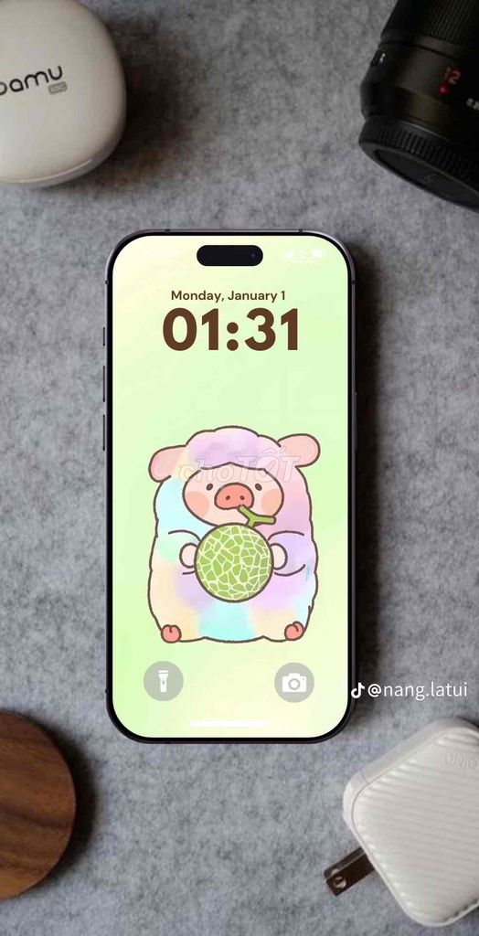 iPhone 14 Pro 256GB Đen 99%. Mua bán Điện thoại tại Thành phố Long Xuyên An Giang được đăng bởi My Chau hình 1