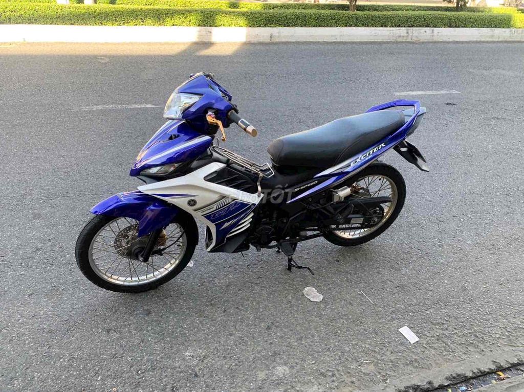 ✅✅ EXCITER 135 2012 XANH Gp ZIN ÊM RU  GIÁ: 17.. Mua bán Xe máy tại Thành phố Rạch Giá Kiên Giang được đăng bởi Kali  hình 6