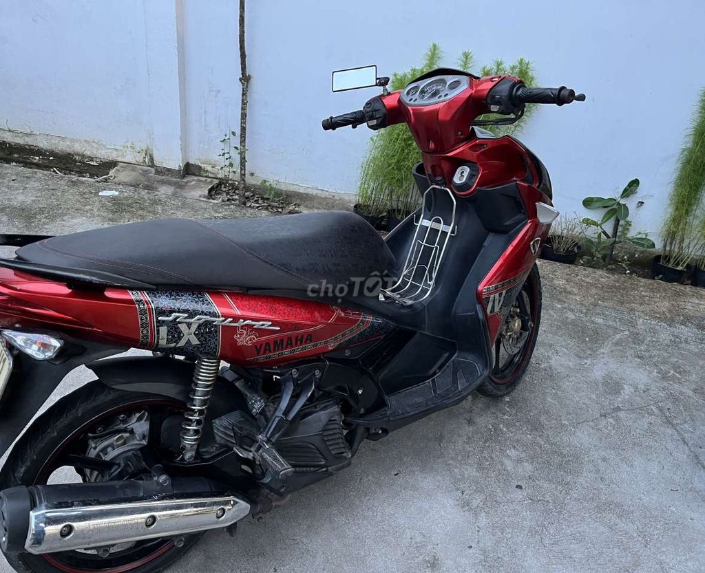 Cần bán xe yamaha nouvo LX zin êm ru. Mua bán Xe máy tại Thành phố Trà Vinh Trà Vinh được đăng bởi ken ken hình 3
