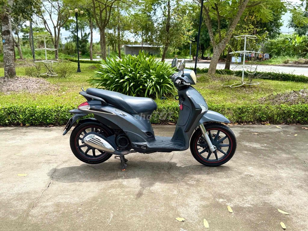 -Em Bán Xe Liberty 125 Xe Nhập Ý Máy Zin Êm. Mua bán Xe máy tại Huyện Phong Điền Cần Thơ được đăng bởi Danh Hà hình 4
