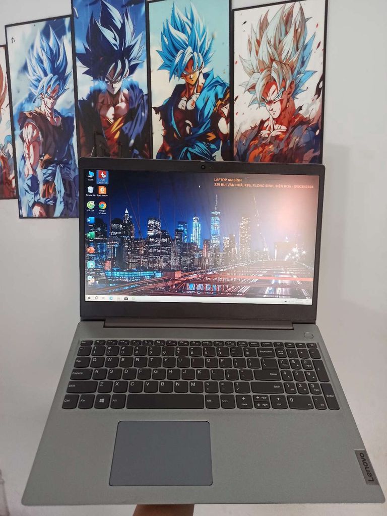 Lenovo Ideapad S145 i3 Gen 10 8GB/256GB. Mua bán Laptop tại Thành phố Biên Hòa Đồng Nai được đăng bởi Laptop An Bình hình 1
