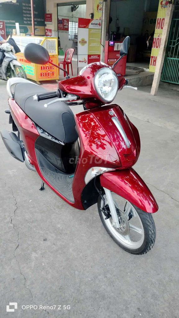 Janus2022 xe như mới .zin 100%odo 4k.bs 59. Mua bán Xe máy tại Thành phố Dĩ An Bình Dương được đăng bởi xe máy hồng phát dĩ An Bình Dương  hình 4