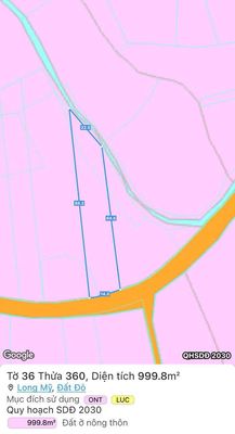 THỊ TRẤN PHƯỚC HẢI-Cách biển Phước Hải 3km;ngay uỷ ban Thị trấn vô 1km. Mua bán đất tại Huyện Đất Đỏ Bà Rịa - Vũng Tàu được đăng bởi Nam Cường