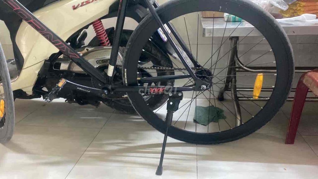 xe đạp thể thao như hình. Mua bán Xe đạp tại Huyện Bình Chánh Tp Hồ Chí Minh được đăng bởi gia huy hình 3
