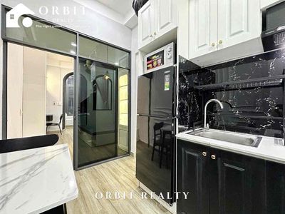 Аренда · 1 комн. · 50 м² · Quận 1, ул. Đường Trần Quý Khoách