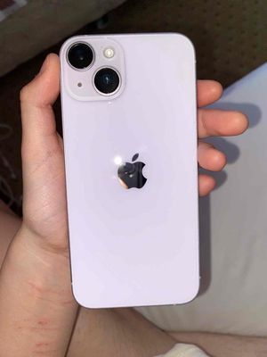 Apple iPhone 14 128GB Tím Nguyên áp