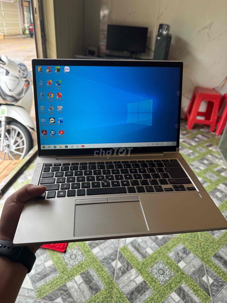 HP mt46 8GB/128GB 14 inch đẹp keng. Mua bán Laptop tại Thành phố Buôn Ma Thuột Đắk Lắk được đăng bởi nguyễn Hải hình 1