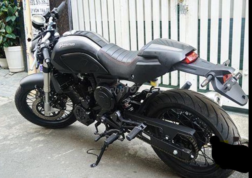 Cần tiền bán xe motor gpx gentleman 200. Mua bán Xe máy tại Quận 12 Tp Hồ Chí Minh được đăng bởi Đại hình 1