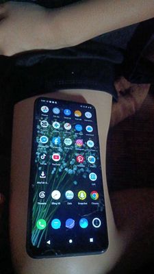 Vivo Đen Vỡ màn hình
