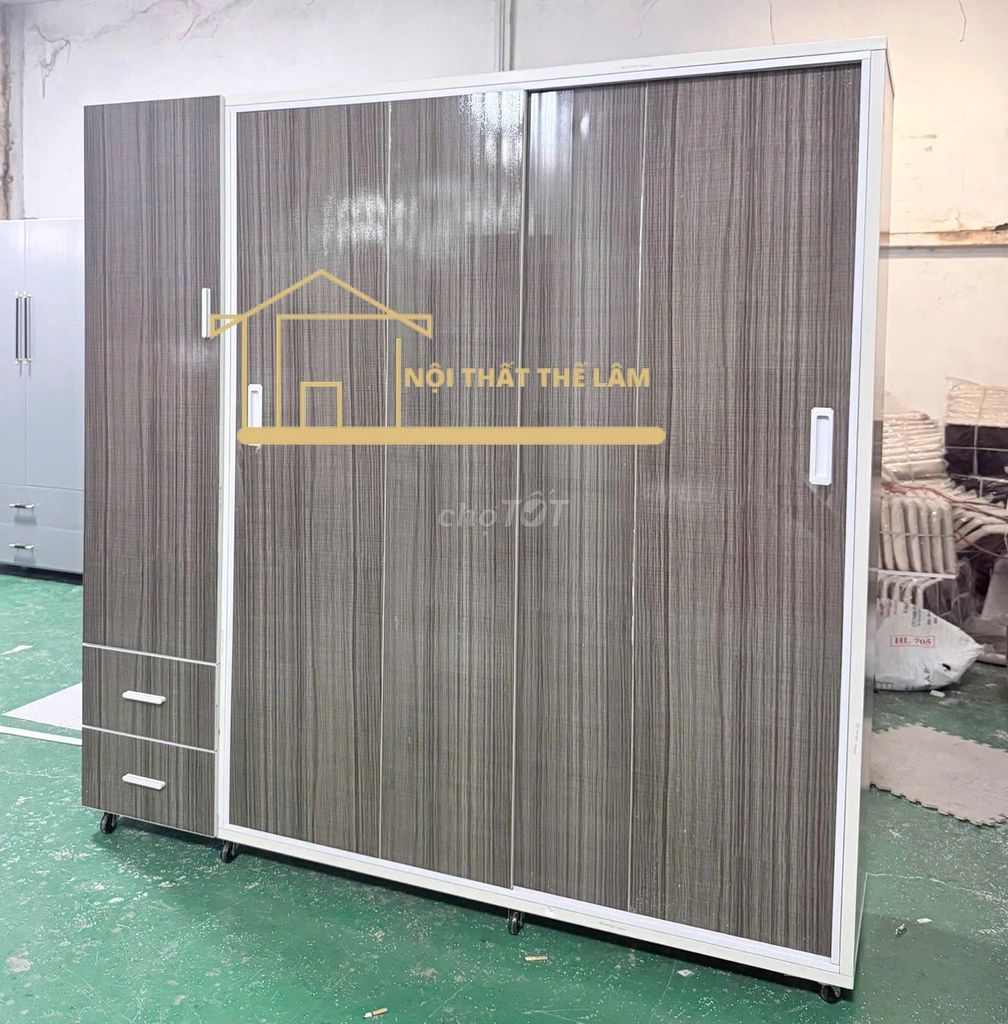 Tủ quần áo-+-Tủ quần áo-+-Tủ quần áo-+-Tủ quần áo-. Mua bán Tủ, kệ gia đình tại Quận 4 Tp Hồ Chí Minh được đăng bởi PHƯƠNG NTTL hình 1