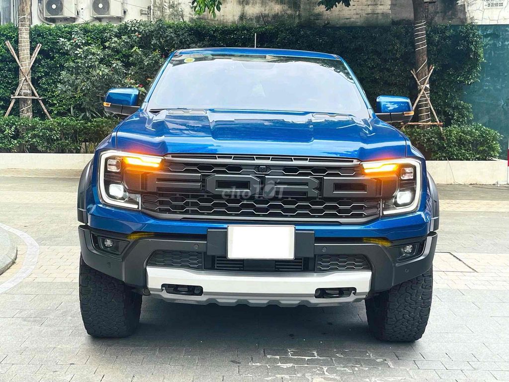 Raptor Cọp 2023 -13.900km đẹp leng keng