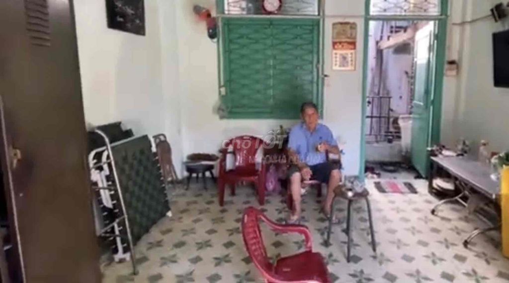 căn hộ 28m2 trần hưng đạo quận 1