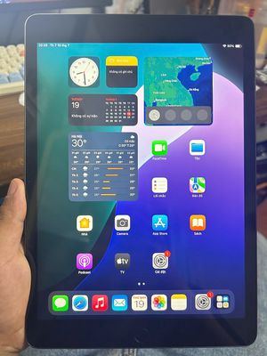 Apple Ipad Gen 9 64GB màu Grey 99%. Mua bán Máy tính bảng tại Thành phố Huế Thừa Thiên Huế được đăng bởi Nguyễn Hưng Bang