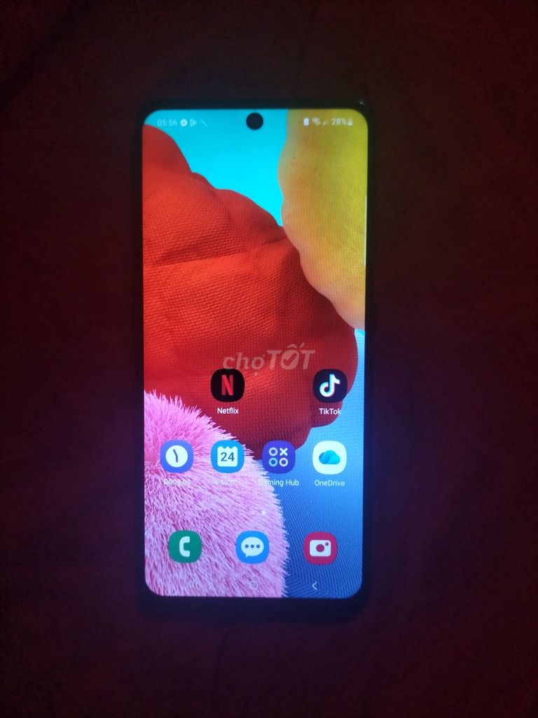 Samsung A51 128GB Đã qua sử dụng. Mua bán Điện thoại tại Quận Ngô Quyền Hải Phòng được đăng bởi ĐỖ ĐỨC HIẾU hình 1
