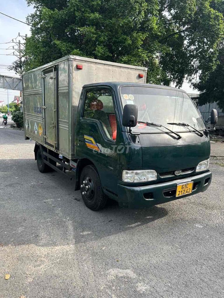 KIA K3000S 2007. xe mới đăng kiểm xong. mấy ngon. Mua bán Xe tải, xe ben tại Thành phố Dĩ An Bình Dương được đăng bởi Tuan hình 3