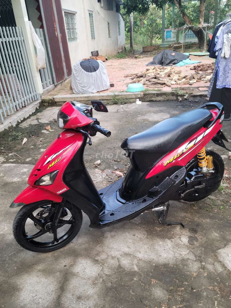 Mio xe don mơi đep may êm ru giay tơ hơp lê. Mua bán Xe máy tại Quận Thốt Nốt Cần Thơ được đăng bởi Nguyễn Minh  hình 1