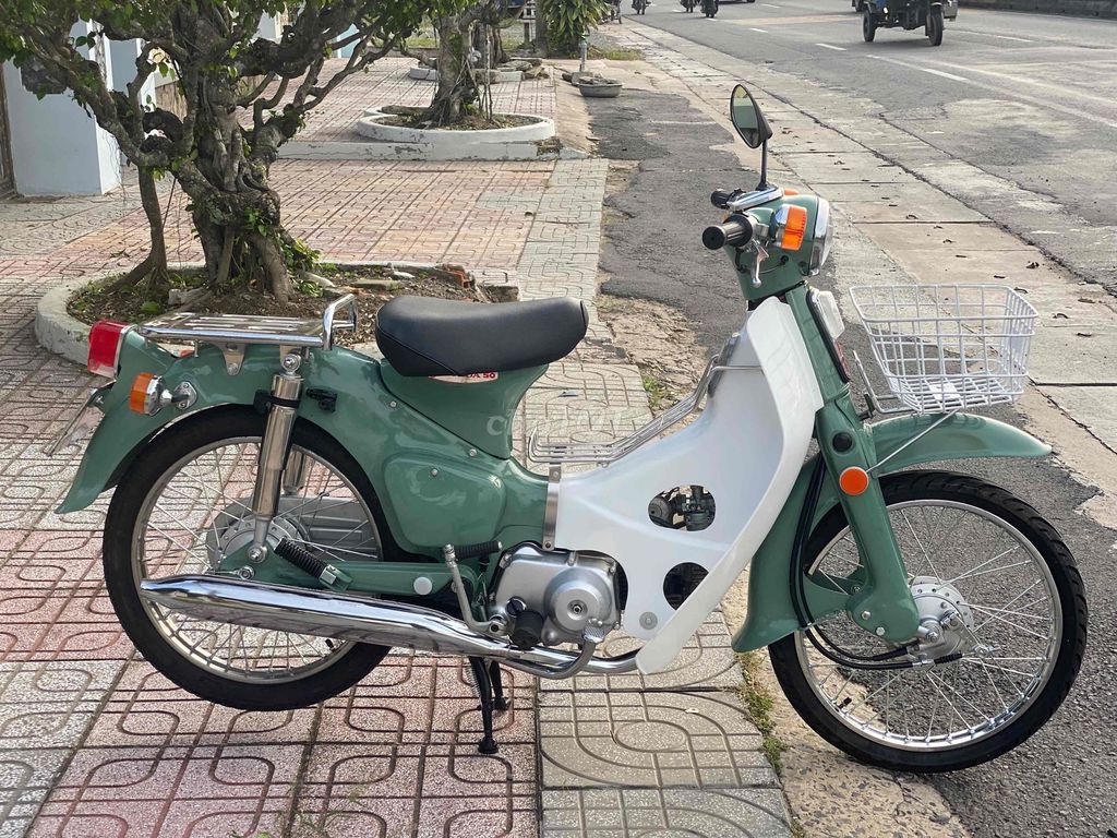 cup 78 dọn new. Mua bán Xe máy tại Huyện Cái Bè Tiền Giang được đăng bởi Sang Tran hình 3