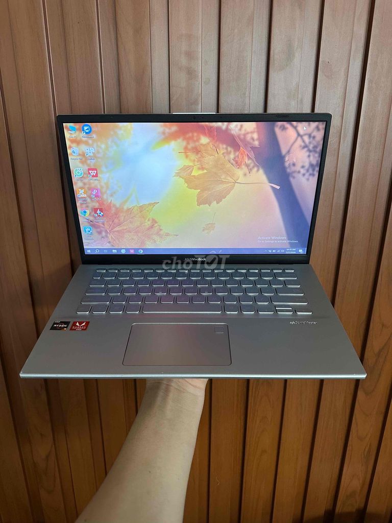 Asus VivoBook X412DA Ryzen 5 3500u 14 FHD 8GB/512G. Mua bán Laptop tại Thành phố Buôn Ma Thuột Đắk Lắk được đăng bởi Laptop Cũ Cầm Đồ Nguyễn Phương hình 1