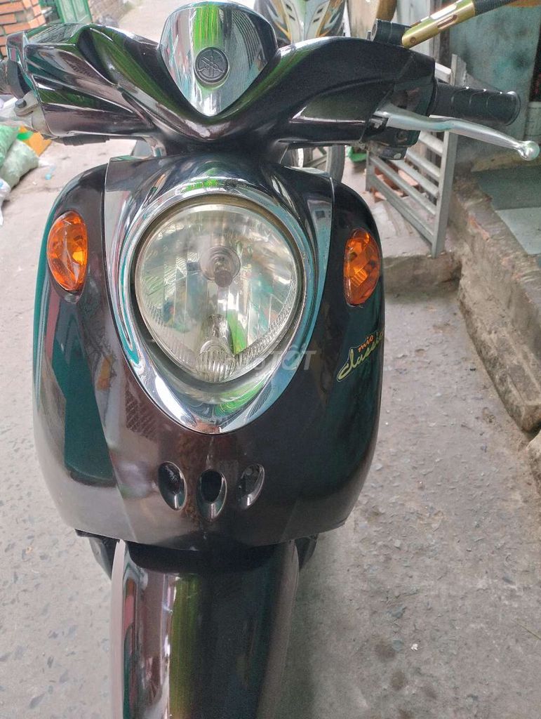 TAY GA YAMAHA MIO 110cc. Mua bán Xe máy tại Quận Bình Thạnh Tp Hồ Chí Minh được đăng bởi dung van hình 1