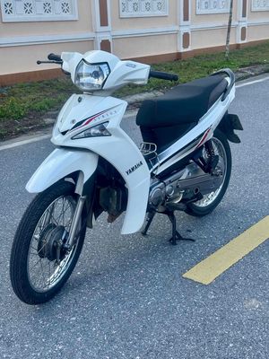 Yamaha Sirius Fi 2017 Trắng. Mua bán Xe máy tại Thành phố Nam Định Nam Định được đăng bởi  long việt 