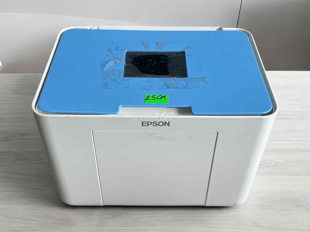 Máy In Màu Epson Điện 220V Đẹp-Zin