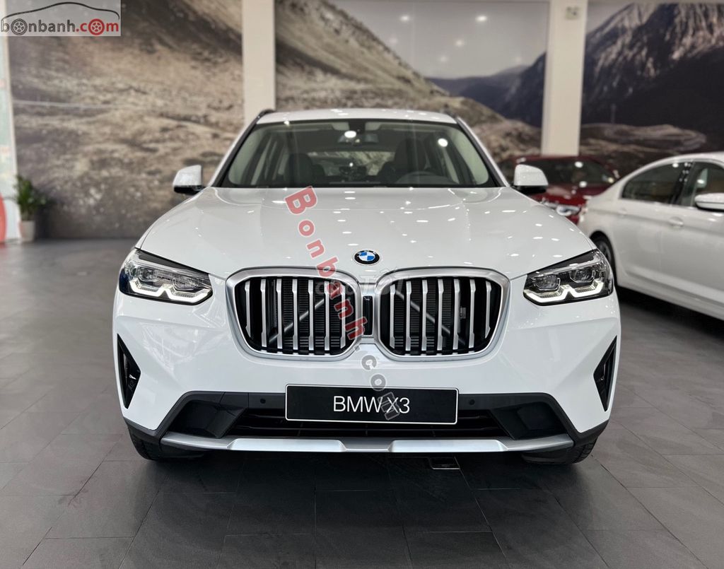 BMW X3. Mua bán Ô tô tại Quận Thanh Xuân Hà Nội được đăng bởi La Minh Chức hình 4