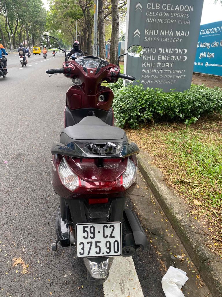 Lead 125 biển số thành phố. Mua bán Xe máy tại Huyện Hóc Môn Tp Hồ Chí Minh được đăng bởi Dũng Mập hình 4