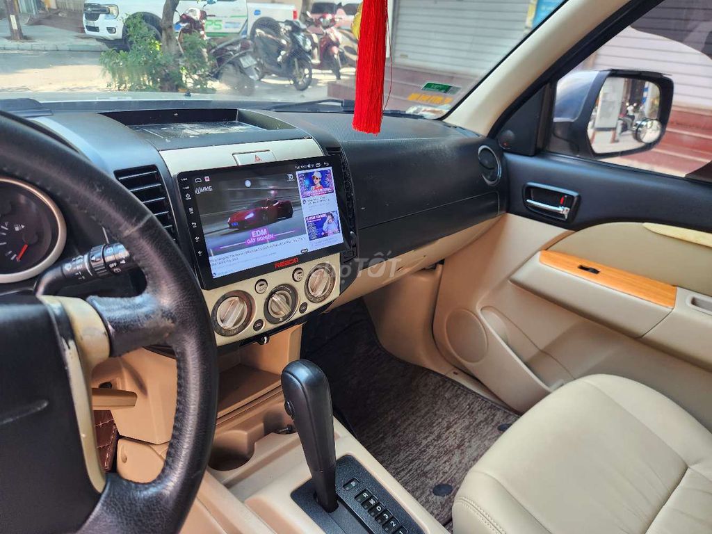 3 125 2011 2.5L 4x2 AT - 200000 km. Mua bán Ô tô tại Thành phố Vĩnh Yên Vĩnh Phúc được đăng bởi Thái minh hình 11