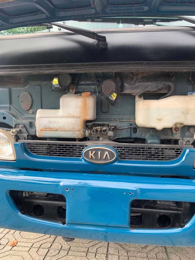 Kia Frontier K165 2015 Xanh 2400kg kiểm dài. Mua bán Xe tải, xe ben tại Huyện Châu Thành Bến Tre được đăng bởi nguyen van trung hình 13