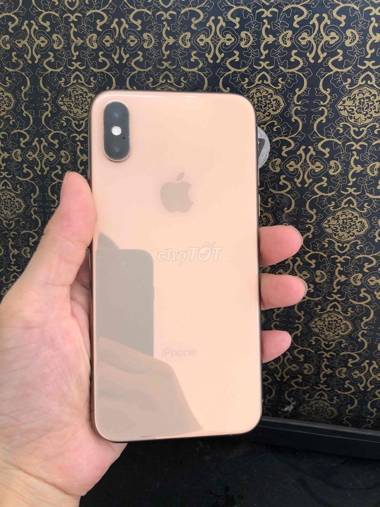 Iphone Xs 64gb zin full giá rẻ cần bay nhanh. Mua bán Điện thoại tại Quận Tây Hồ Hà Nội được đăng bởi NTmobile shop di động hình 1