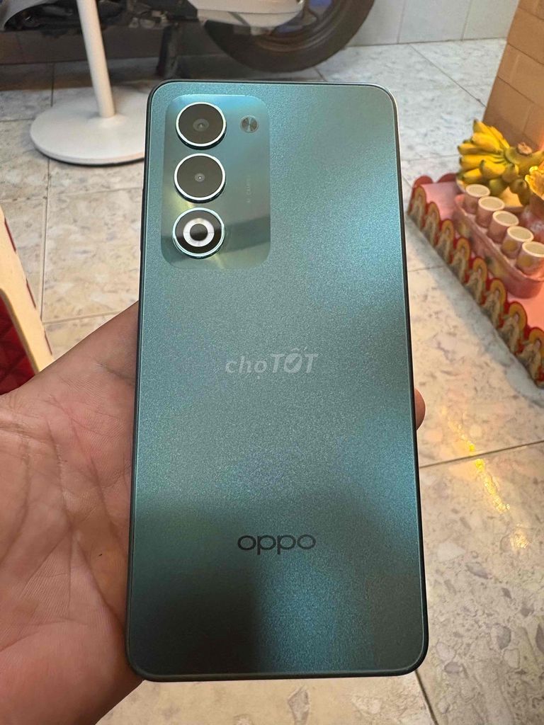 Oppo A5 6GB/128GB Xanh 6.67 inch. Mua bán Điện thoại tại Quận Bình Tân Tp Hồ Chí Minh được đăng bởi tony tomy hình 1