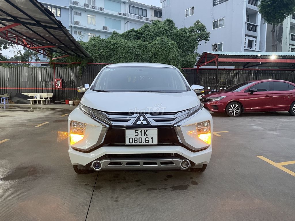 Mitsu Xpander 2021 AT - 40,500 km Bao CHECK TEST