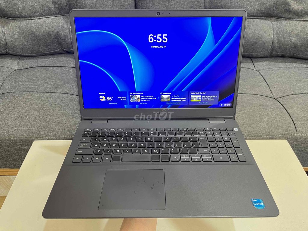 Dell Inspiron 3501 15.6in FHD i3gen11/8gb/256gb. Mua bán Laptop tại Thành phố Biên Hòa Đồng Nai được đăng bởi Laptop Nhật hình 1