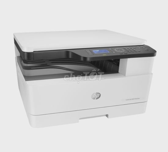 Máy in HP LaserJet MFP M436n Printer (W7U01A)