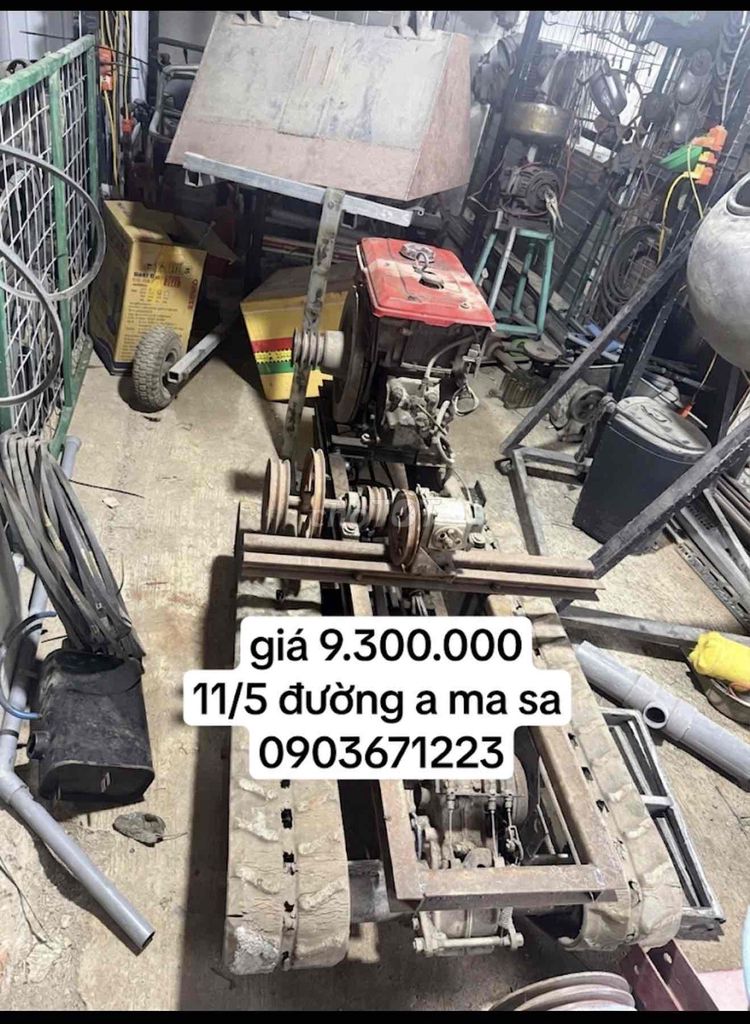 Khung gầm xe rùa 300kg Nhật Bãi cũ. Mua bán Đồ chuyên dụng, Giống nuôi trồng tại Thành phố Buôn Ma Thuột Đắk Lắk được đăng bởi Na Na hình 1
