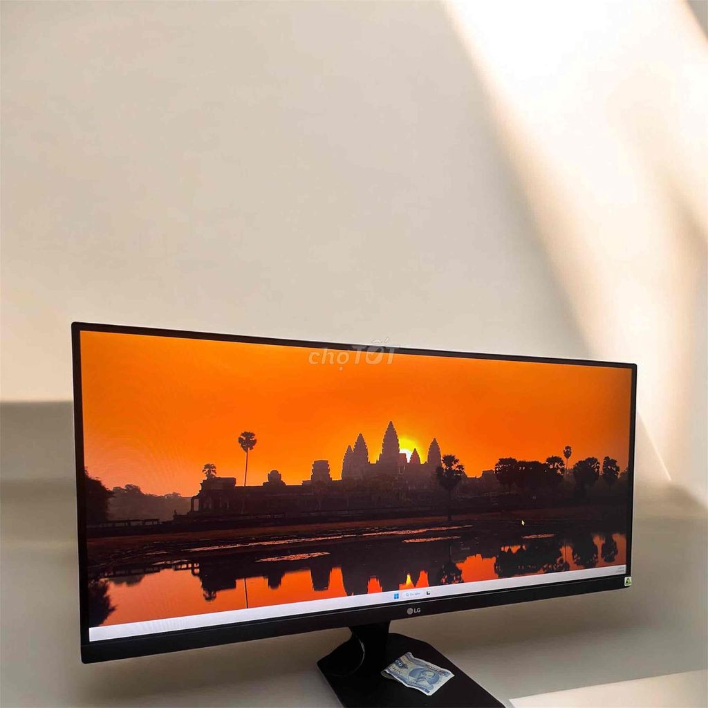 Màn hình LG 29U511A-B 29 inch21:9 100Hz IPS Mới. Mua bán Phụ kiện (Màn hình, Chuột...) tại Quận Tân Bình Tp Hồ Chí Minh được đăng bởi Bảo Minh   hình 1